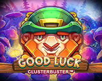 Good Luck Clusterbuster